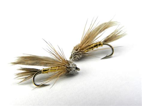 Mini Muddler Muddler Minnow Fly Tying Patterns Fly Fishing Flies