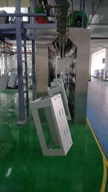 Supply Electrostatic Powder Coating System Wholesale Factory - Dongguan ...