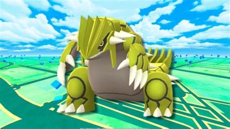 10 best legendary Pokémon in Pokémon Go