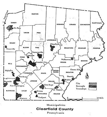 Clearfield County Historical Society