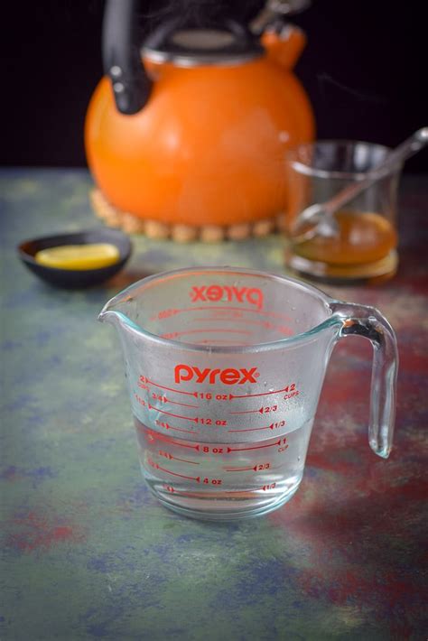 Hot Toddy Perfect Remedy For The Common Cold Dishes Delish