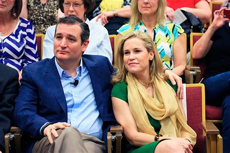 Ted Cruz Reveals Wife Heidi’s Reaction To Leaked Cancun Text Messages – Hollywood Life