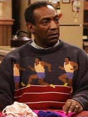 Bill Cosby wants us to pick his best sweater