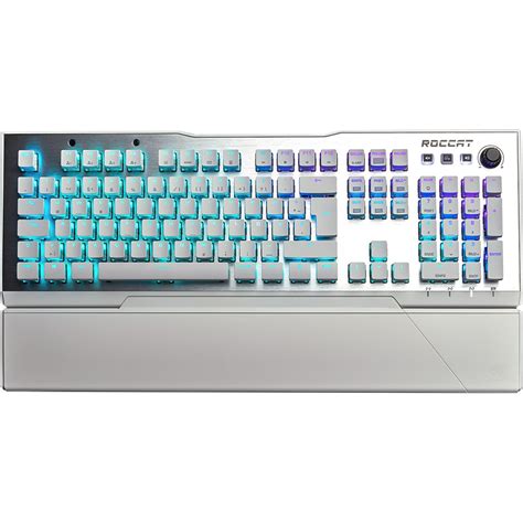 Roccat Vulcan Aimo Titan Tactile Usb De Layout Weiss Roc