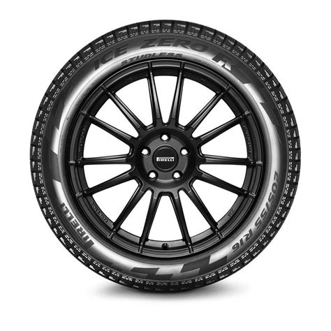 ICE ZERO FR - Car tyre | Pirelli