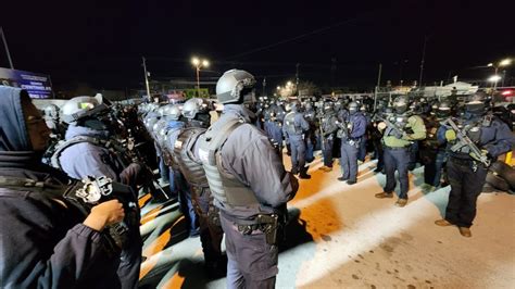 Seguridad de Chihuahua toma el control del Cereso de Ciudad Juárez tras