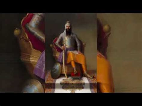 Shere Punjab Maharaja Ranjit Singh Waar YouTube