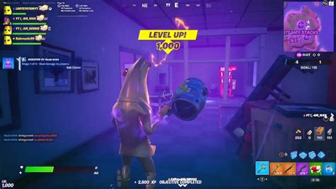 Lootstation On Twitter It Is Exactly 1 Year Ago Today That I Hit Level 1 000 In Fortnite And