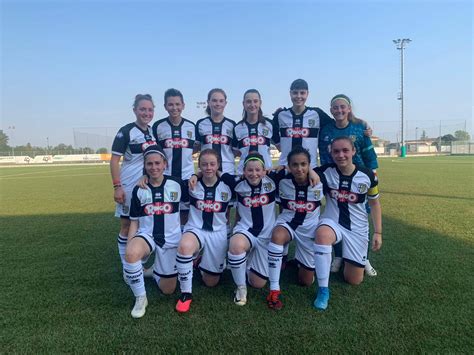 Juniores Under 19 Femminile Allenamento Congiunto PARMA SEDRIANO 3 4