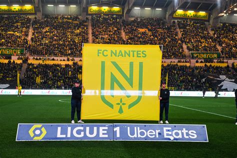 Mercato Il Signe Au Fc Nantes Et Annonce Du Lourd Le Sport