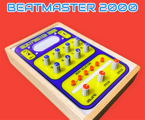 Beatmaster 2000 - Sequencer & Beat Maker : 11 Steps (with Pictures ...