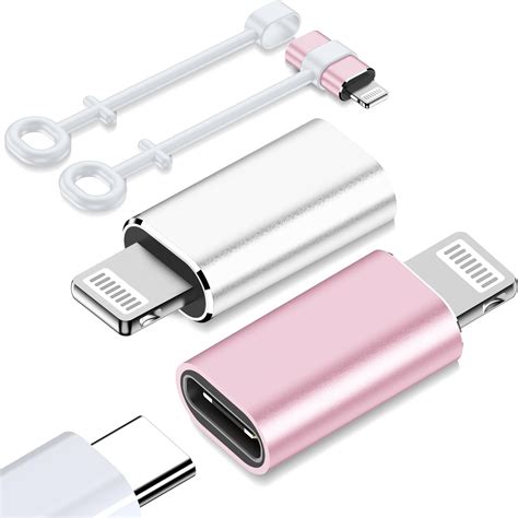 Ox Power Lightning To Usb C Adapter 60w Ultra Fast Charging Apple Usb C Adapter