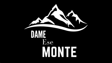 Dame Ese Monte Madely Marquez Bandera YouTube