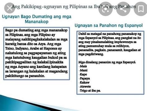 Kontrolado Ng Ibang Bansa Ang Ugnayang Panlabas Ng Pilipinas Sa Mga