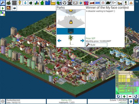 Pollution Park - TheoTown