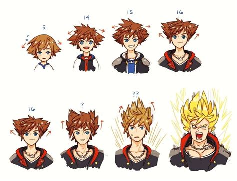 Credit Twitter Dddagneo Kingdom Hearts Funny Kingdom