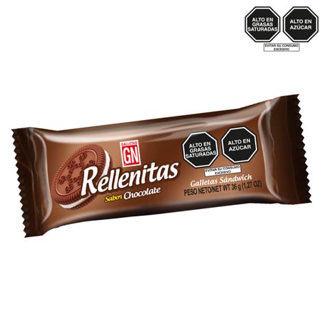 Galletas GRETEL Sabor Manjar 34g