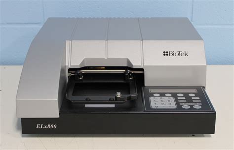 Refurbished Biotek Elx800 Universal Microplate Reader