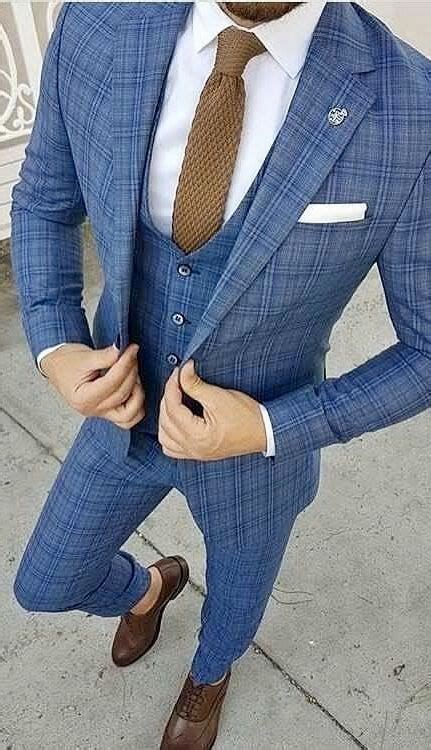 150 Ideas De A Cuadros Terno Y Traje Ropa Elegante Hombre 40 Off