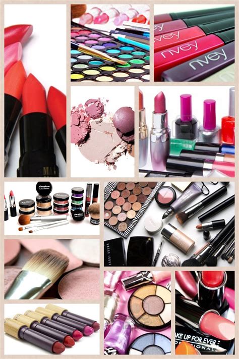 Makeup Collage Makeup Collage Makeup Eyeshadow