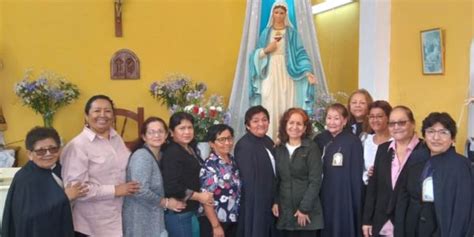 Celebran 30 años del Movimiento de Vida Cristiana en Huaral Perú