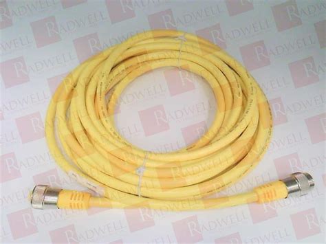 Rsm Rkm M Qd Cable Cord Set By Turck