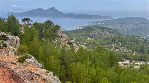 Wandern Mallorca Wanderung Von Port Andratx Sant Elm Tour