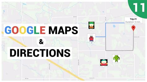 How To Create Custom Google Map Markers Youtube