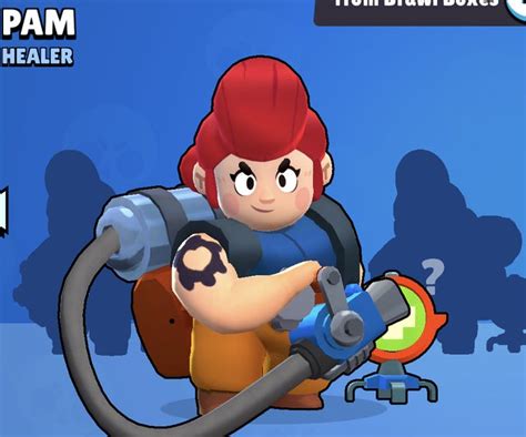 Pam Brawl Stars Wiki Guide Ign