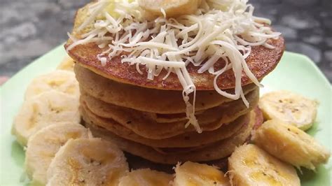 Resep Pancake Pisang Untuk Sarapan Pagi Lifestyle Liputan