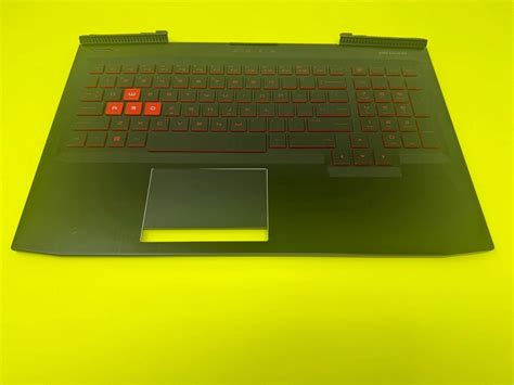 Oem Hp Omen 15 Ce011dx 15 Ce Palmrest Keyboard 929478 001 3yg3aka00h0