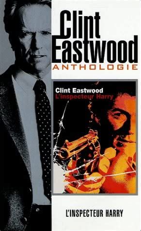 L Inspecteur Harry VHS Eastwood Clint Guardino Harry Santoni