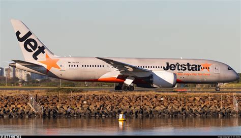 VH-VKB | Boeing 787-8 Dreamliner | Jetstar Airways | Eric Esots | JetPhotos