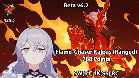 Flame Chaser Kalpas Red Lotus Arustats