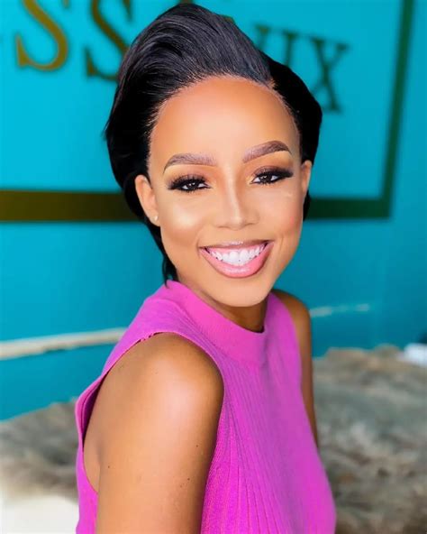 Ntando Duma Expands Her Business Empire By Adding Director To Her