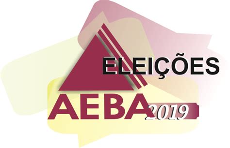 Eleições Aeba 2019 Homologação Das Chapas Inscritas Aeba