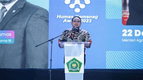 Foto Kemenag Gelar AICIS 2024 Agama Dan Kemanusiaan Titik Temu Di