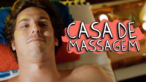 Casa De Massagem Youtube