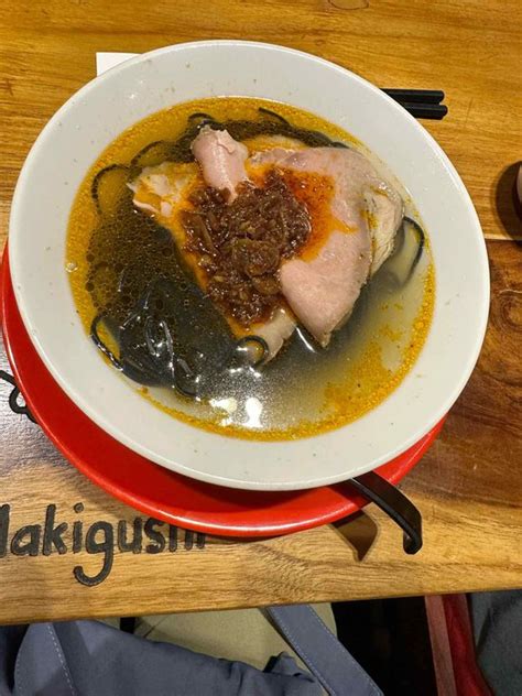 Ramen Day Review Sastrapova Di Restoran Eightman Sudirman