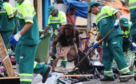 Fotos Operações Na Cracolândia De Sp 14012014 Uol Notícias