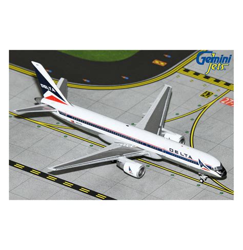 Delta Air Lines Boeing 757 200 Widget 1400
