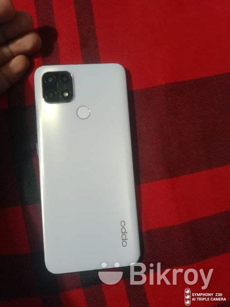 OPPO A15 Used For Sale In Bogura Bikroy