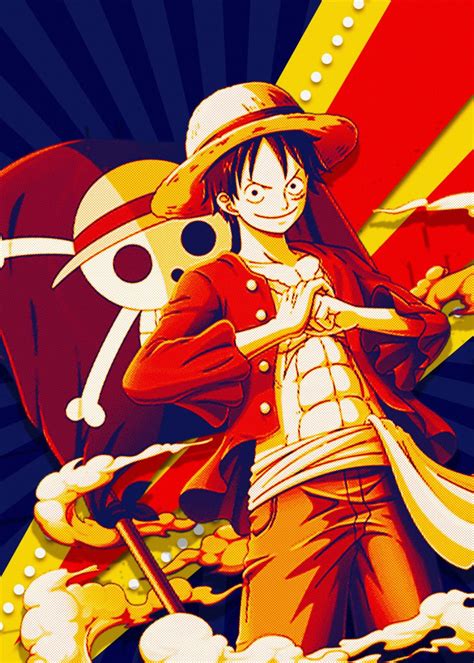 Luffy Poster Hd