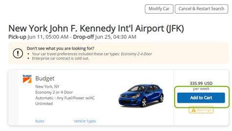 Rental Car Reservations – Certify Travel Help Center