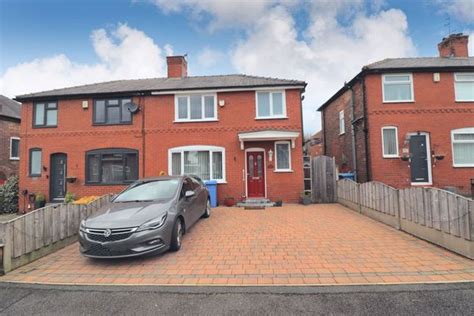 Sunningdale Drive Salford M6 3 Bedroom Semi Detached House For Sale