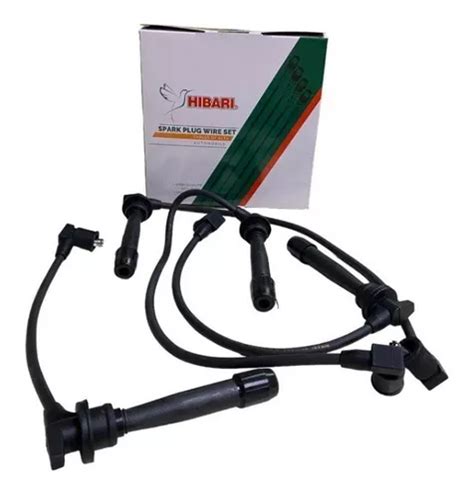 Cables De Bujias Distribucion Para Hyundai Elantra Getz 1 6 MercadoLibre