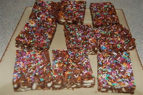 Chocolate Hedgehog Australias Best Recipes
