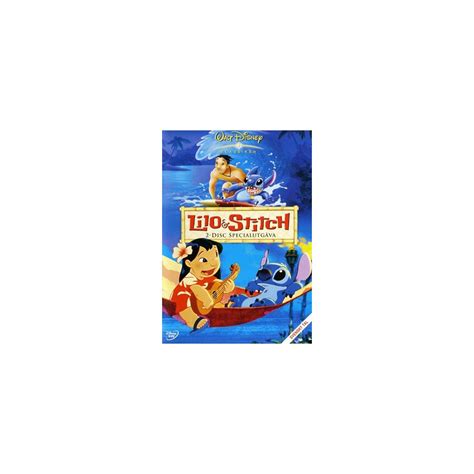 Lilo & Stitch 2 - DVD Shoppen