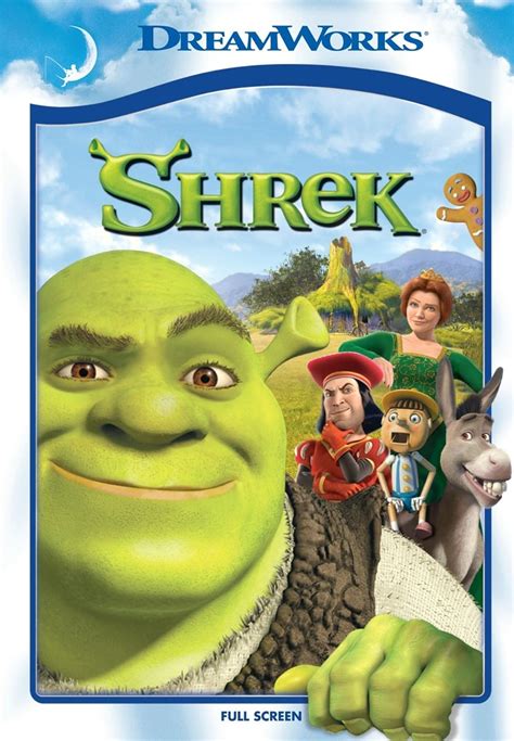 Shrek International Dubbing Video 2003 Imdb