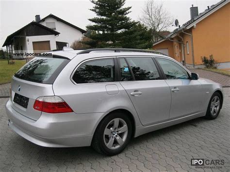 Bmw D Touring Navi Full Leather Xenon Panorama Roof